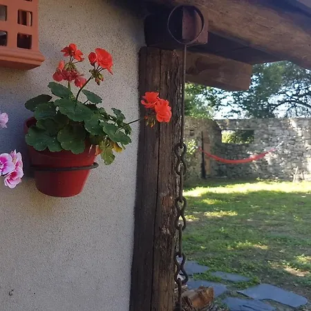 Casas Quo Vadis -azul Tatil Evi