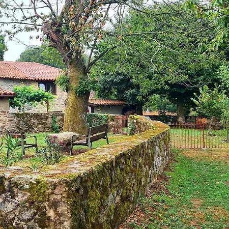 Casas Quo Vadis -azul Дом отдыха Луго