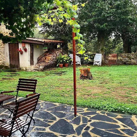 Сasa de vacaciones Casas Quo Vadis -azul