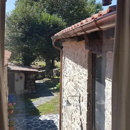 Casas Quo Vadis -azul * Луго