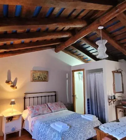 Casas Quo Vadis -azul Сasa de vacaciones