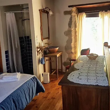 Casas Quo Vadis -azul 度假居 卢戈