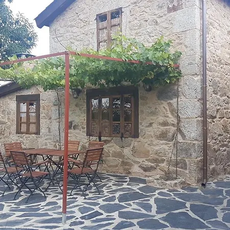 Casas Quo Vadis -azul Tatil Evi