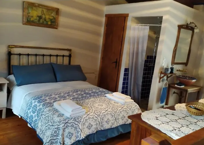 Casas Quo Vadis -azul 卢戈