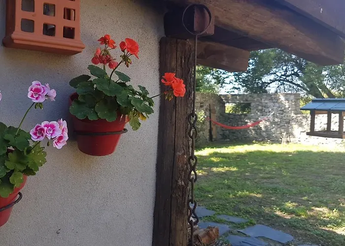 Casas Quo Vadis -azul Tatil Evi