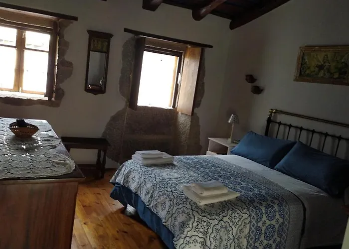 Casas Quo Vadis -azul Lugo