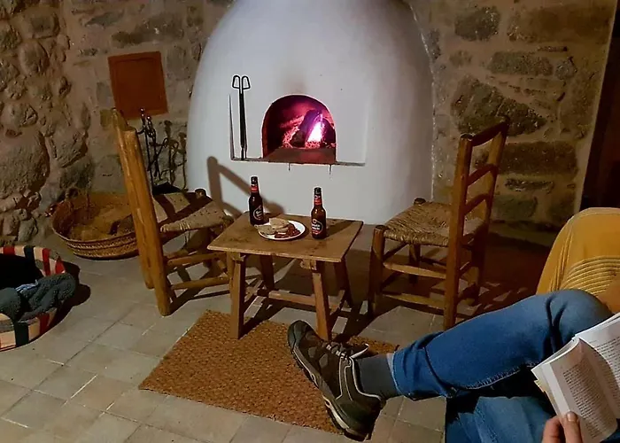 Tatil Evi Casas Quo Vadis -azul Lugo