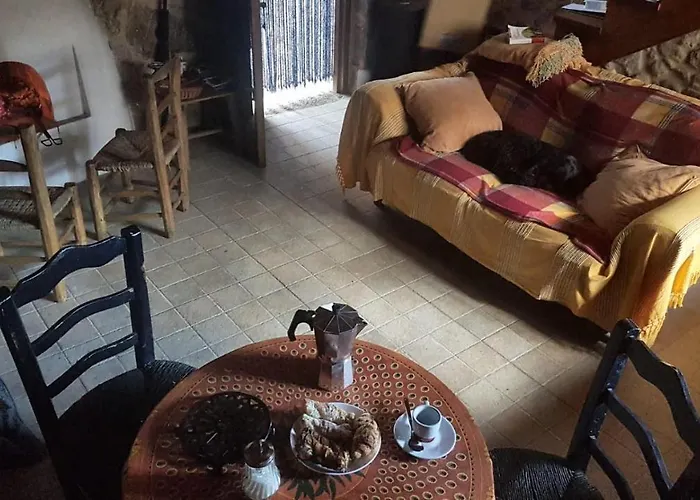 Tatil Evi Casas Quo Vadis -azul Lugo