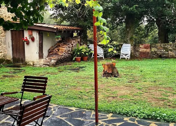 Tatil Evi Casas Quo Vadis -azul