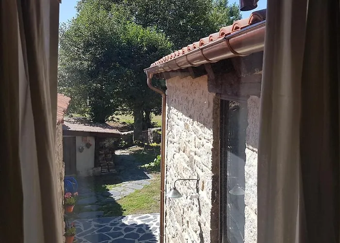 Casas Quo Vadis -azul * Lugo