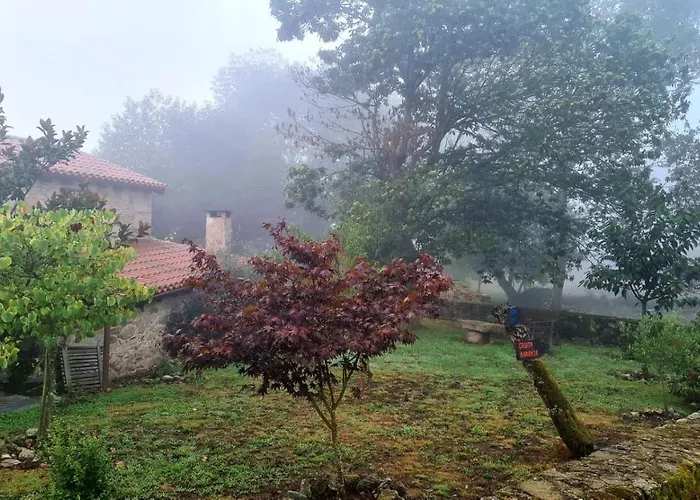 Casas Quo Vadis -azul Tatil Evi *