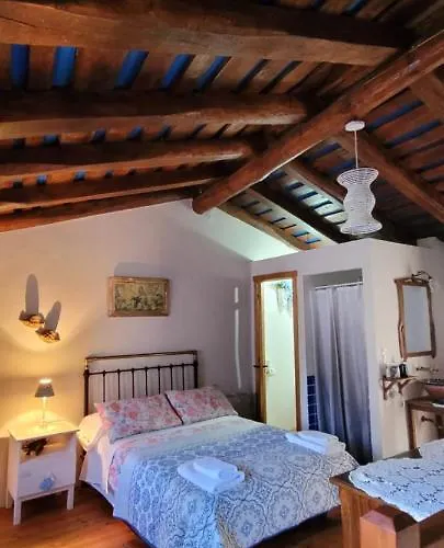 Casas Quo Vadis -azul 度假居