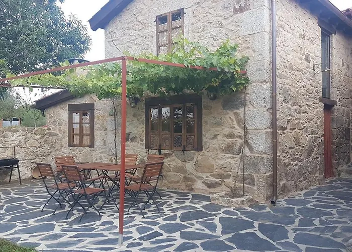 Casas Quo Vadis -azul 度假居